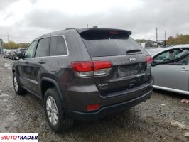 Jeep Grand Cherokee 2021 3