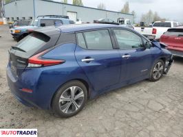 Nissan Leaf 2019 Nissan Leaf 2019