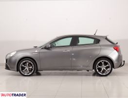 Alfa Romeo Giulietta 2011 1.4 167 KM Alfa Romeo Giulietta 2011 1.4 167 KM