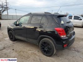 Chevrolet Trax 2022 1