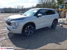 Mitsubishi Outlander 2024 2