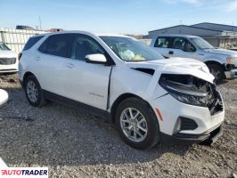 Chevrolet Equinox 2024 1 Chevrolet Equinox 2024 1