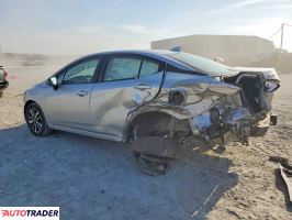 Nissan Versa 2021 1