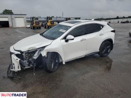 Lexus NX 2024 2