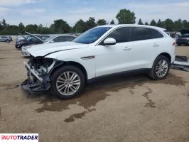 Jaguar F-PACE 2020 2