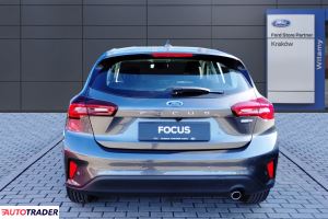 Ford Focus 2023 1.0 125 KM