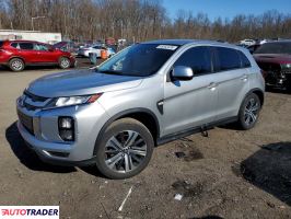 Mitsubishi Outlander 2020 2
