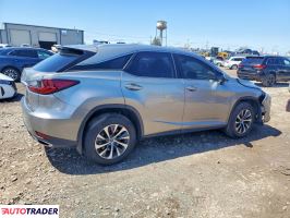 Lexus RX 2022 3