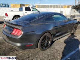 Ford Mustang 2019 5