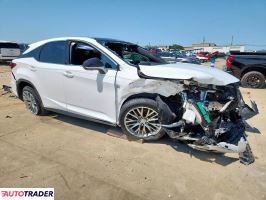 Lexus RX 2019 3