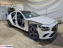 Hyundai Genesis 2022 3
