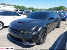 Dodge Charger 2022 6