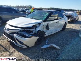 Toyota Camry 2024 2 Toyota Camry 2024 2