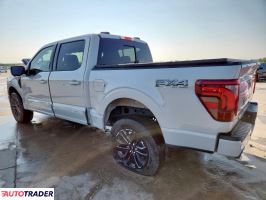 Ford Pozostałe 2024 5 Ford Pozostałe 2024 5