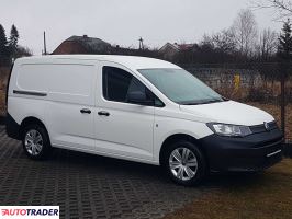 Volkswagen Caddy - zobacz ofertę