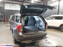 Ford Explorer 2022 2 Ford Explorer 2022 2