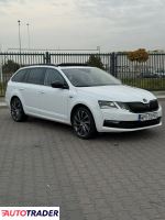 Skoda Octavia 2018 2.0 150 KM