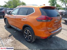 Nissan Rogue 2019 2