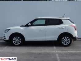 Ssang Yong Tivoli 2019 1.6 126 KM