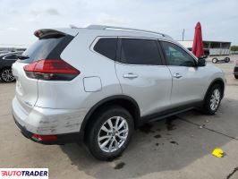 Nissan Rogue 2020 2