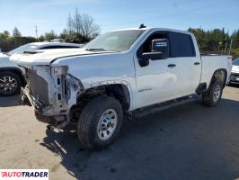 Chevrolet Silverado - zobacz ofertę