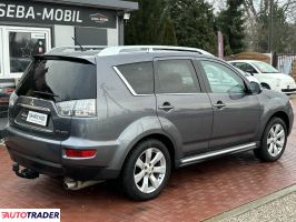 Mitsubishi Outlander 2010 2.4 170 KM