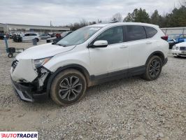 Honda CR-V 2022 1 Honda CR-V 2022 1