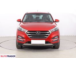 Hyundai Tucson 2018 1.6 130 KM Hyundai Tucson 2018 1.6 130 KM