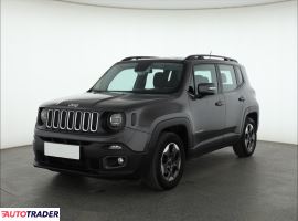 Jeep Renegade 2017 1.4 138 KM