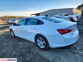 Chevrolet Malibu 2021 1