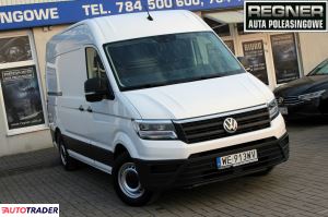 Volkswagen Crafter 2019 2