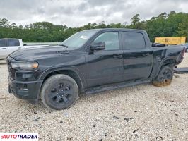Dodge Ram 2025 3