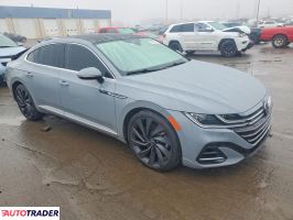 Volkswagen Arteon 2022 2