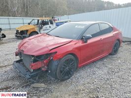 Toyota Camry 2023 2