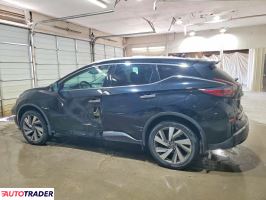 Nissan Murano 2020 3