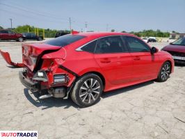 Honda Civic 2024 1