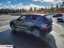 Mazda CX-5 2025 2