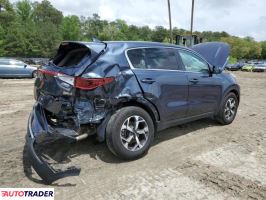 Kia Sportage 2022 2
