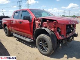 Chevrolet Silverado 2021 5