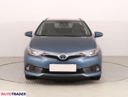 Toyota Auris 2015 1.8 134 KM