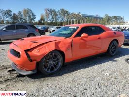 Dodge Challenger 2022 6