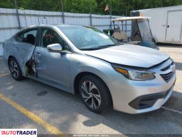 Subaru Legacy 2020 2