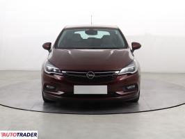 Opel Astra 2017 1.4 147 KM