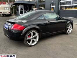 Audi TT 2001 1.8 225 KM