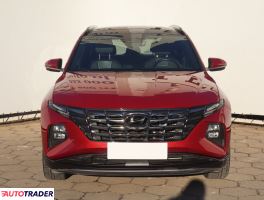 Hyundai Tucson 2021 1.6 177 KM