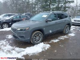 Jeep Cherokee 2020 2