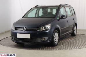 Volkswagen Touran 2011 1.6 103 KM