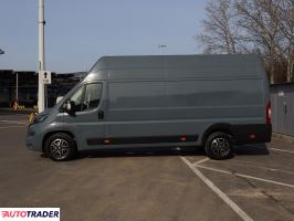 Fiat Ducato 2022 2.2