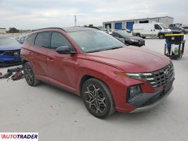 Hyundai Tucson 2023 2 Hyundai Tucson 2023 2