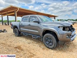 Toyota Tacoma 2022 3